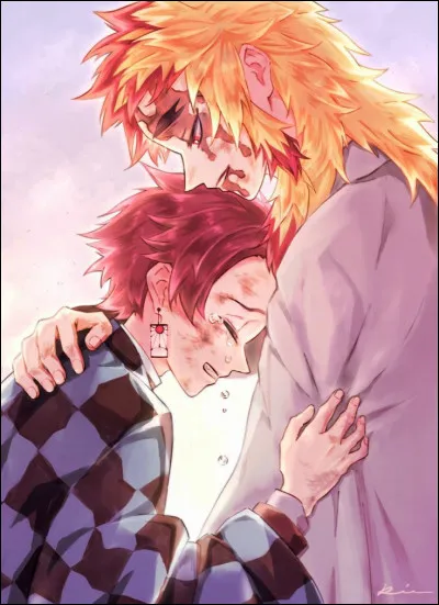 À cause de qui Rengoku meurt-il ?