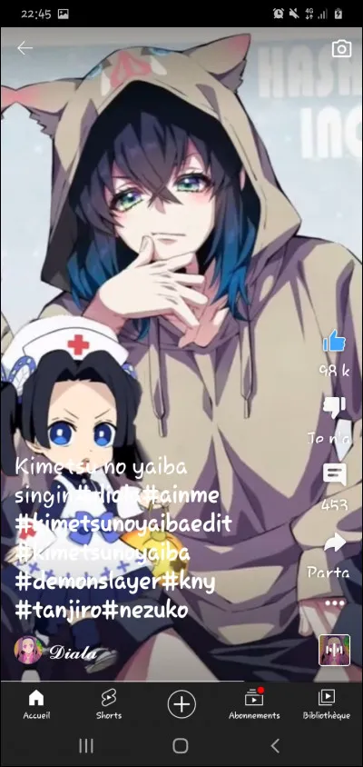 Qui est Inosuke Hashibira ?