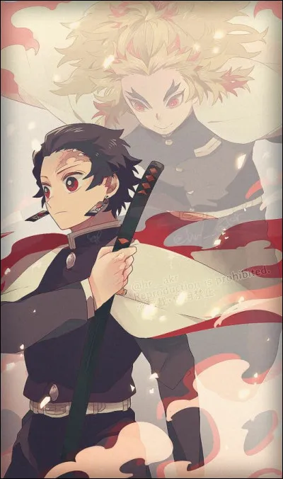 Quels sont les Souffles de Tanjirō ?