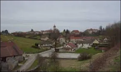 Montrond est un village Jurassien situ&eacute; dans l'ex r&eacute;gion ...