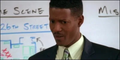 Quel est le grade de David Gabriel ?