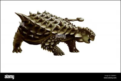 Quel est ce dinosaure ?