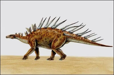 Quel est ce dinosaure ?