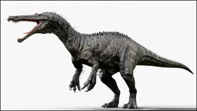 Quel est ce dinosaure ?