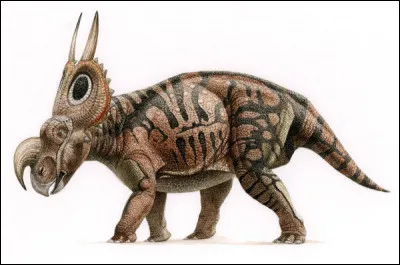 Quel est ce dinosaure ?