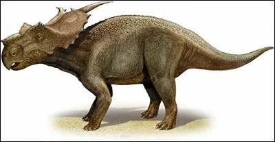 Quel est ce dinosaure ?