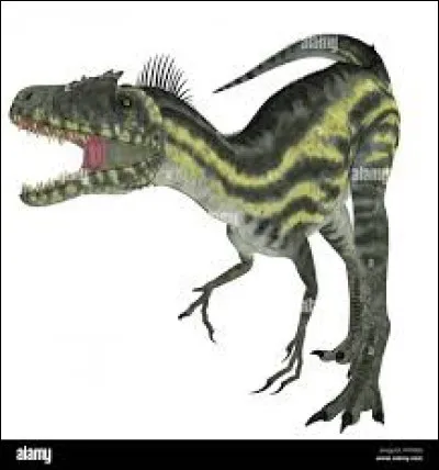 Quel est ce dinosaure ?