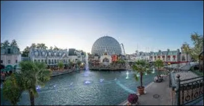 Quel est le nom de ce parc d'attractions allemand ?