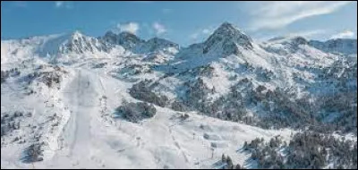 Laquelle de ces stations de ski est située en Andorre ?