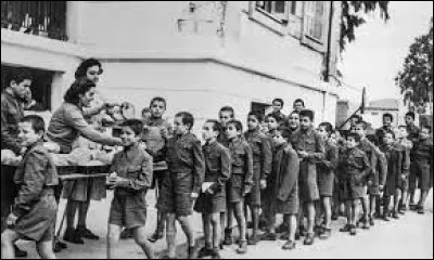 En quelle année a eu lieu l'annonce du plan Marshall ?