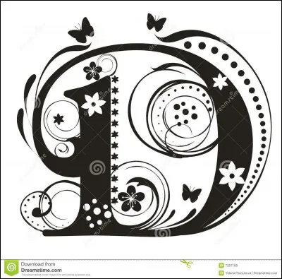 Par quelle lettre commence ton prénom ?