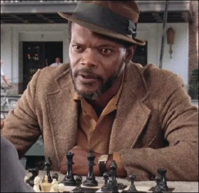 Dans quel film Samuel L. Jackson est-il un père alcoolique ?