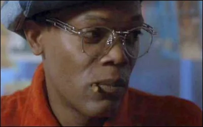 Dans quel film Samuel L. Jackson joue-t-il Trip ?