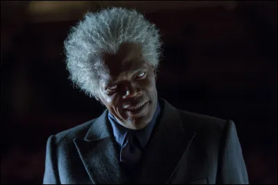 Dans quel film Samuel L. Jackson peut-il prendre la forme de n'importe qui ?