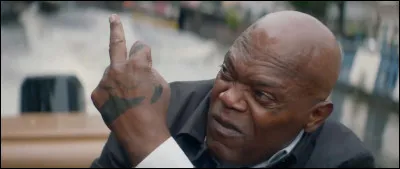 Dans quel film Samuel L. Jackson est-il un tueur à gage ?