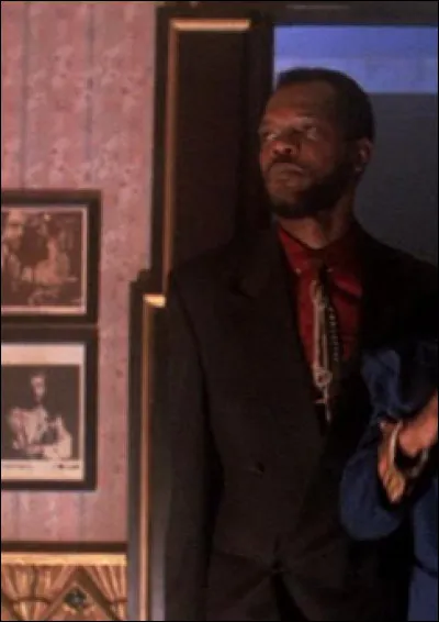 Dans quel film Samuel L. Jackson joue-t-il Madlock ?