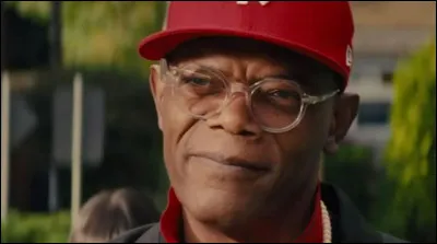 Dans quel film Samuel L. Jackson veut-il réduire la population humaine ?
