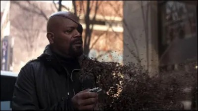 Dans quel film Samuel L. Jackson joue-t-il Nick Fury ?