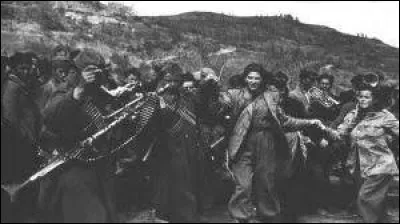 Quelle guerre civile a pris fin en 1949 ?