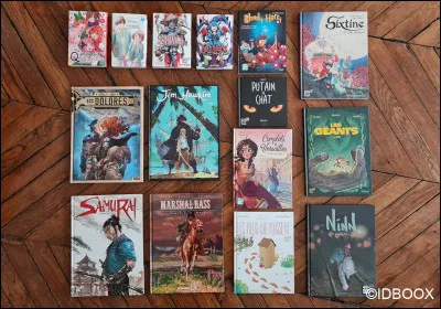 Les cheveux de Gaston Lagaffe, le célèbre héros de bande dessinée créée par Franquin, sont de couleur...