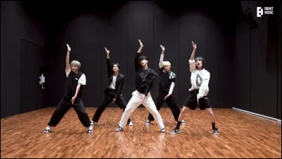 Quelle chorégraphie préfères-tu ?