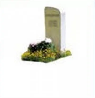 Il découle de tout cela un autre culte très particulier, voué à [...] ainsi qu'à/au/aux [...] ! (Complétez les crochets !)