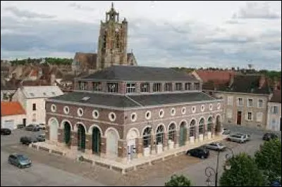 Nogent-sur-Seine et Brienne-le-Château sont des villes du département :