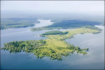 Le parc naturel régional de la forêt d'Orient se trouve dans le département :