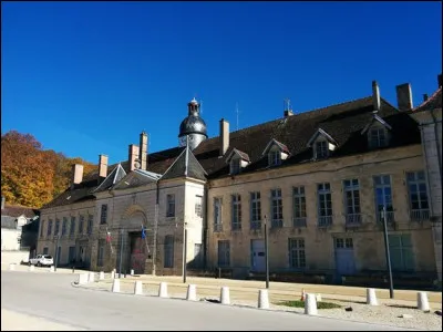 L'abbaye de Clairvaux, ancienne abbaye cistercienne, se trouve dans le département :