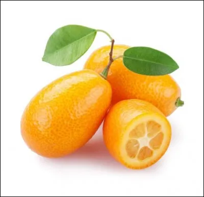 Quel est ce fruit ?