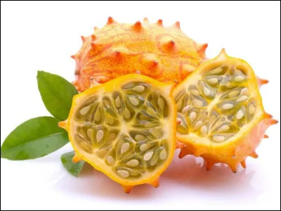 Quel est ce fruit ?