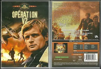 "Operation V2" est un film joué par Robert Vaughn.