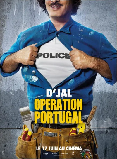 "Opération Portugal" est le titre d'un film réalisé par Frank Cimière.