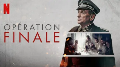 "Opération finale" est un film interprété par Ben Affleck.
