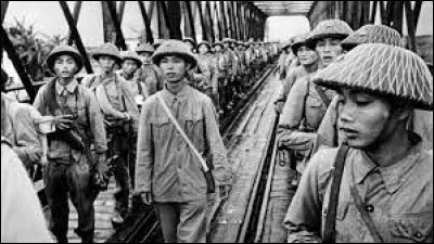 Quelle année marque la fin de la guerre dIndochine ?