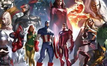 Quiz Marvel