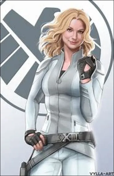 Comment s'appelle-t-elle ?