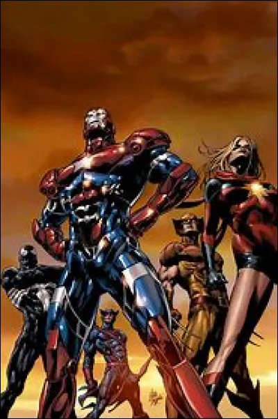 Quel personnage n'a pas eu de version maléfique ?