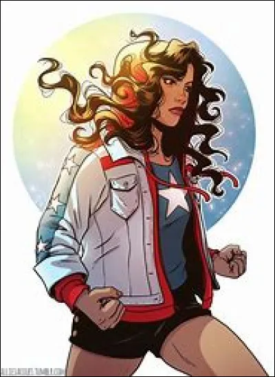 Dans quelle équipe est ce personnage ?