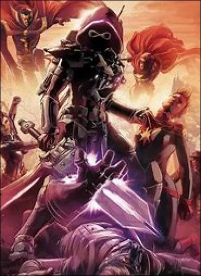 Quel est l'identité de Requiem ?