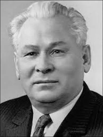 Qui est devenu le premier secrétaire du Parti communiste de l'Union soviétique en 1984 ?