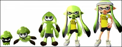 À partir de quel âge devient-on inkling ?