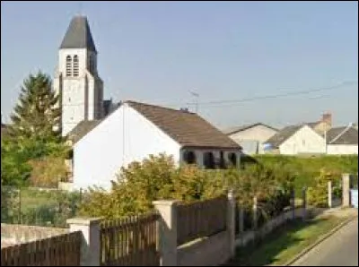 Ancienne commune Eurélienne, Baignolet se situe en région ..