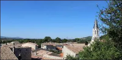 Ville Drômoise de la vallée du Rhône, Loriol-sur-Drôme se situe en région ...