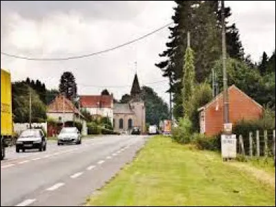 Commune des Hauts-de-France, dans l'arrondissement de Montreuil-sur-Mer, Regnauville se situe dans le département ...