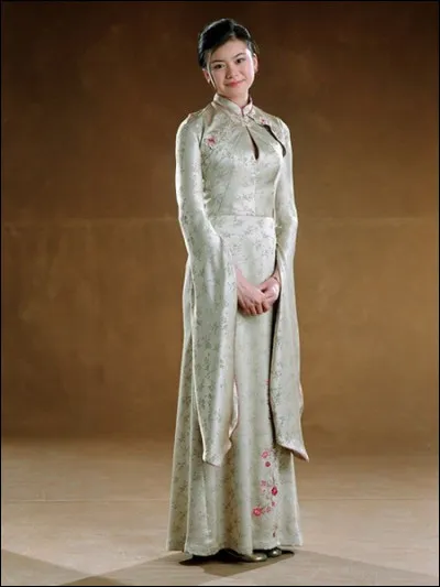 Dans quelle maison Cho Chang est-elle ?