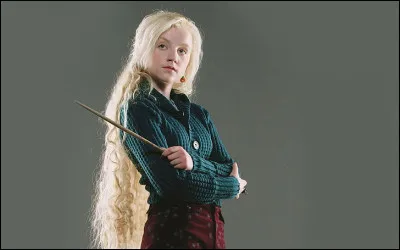 Quelle est la maison de Luna Lovegood ?