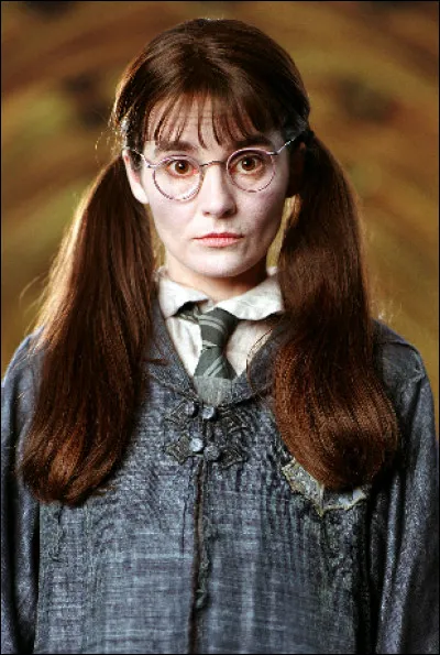 Quelle est la maison de Mimi Geignarde ?