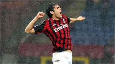 Quelle est la nationalité du joueur de football Kaká ?