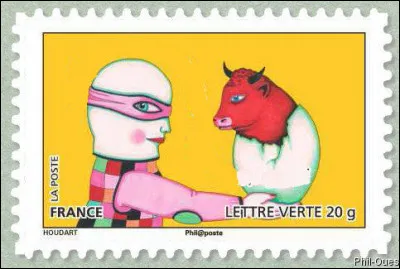 Quelle expression veut illustrer cette image ?